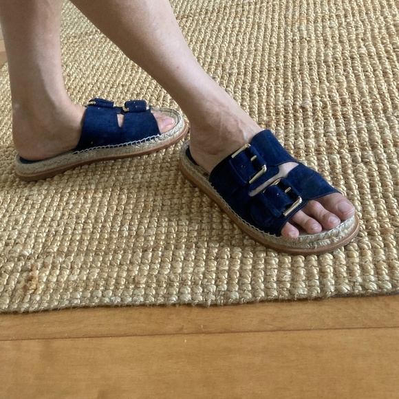 Paloma Barcelo espadrille sandal, 39 - Picture 1 of 6